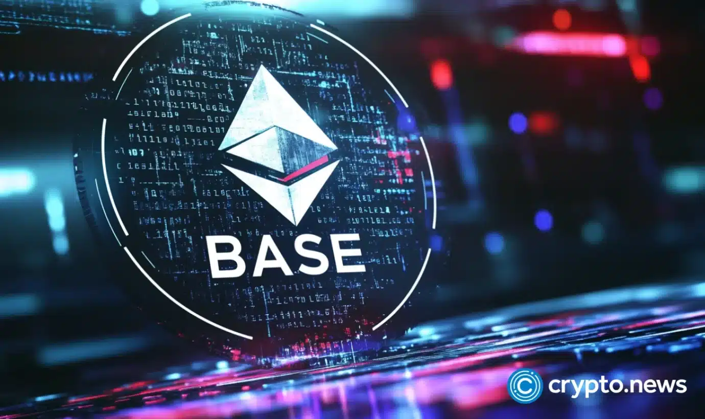 Base Network 每日交易量突破 900 萬筆：新紀錄