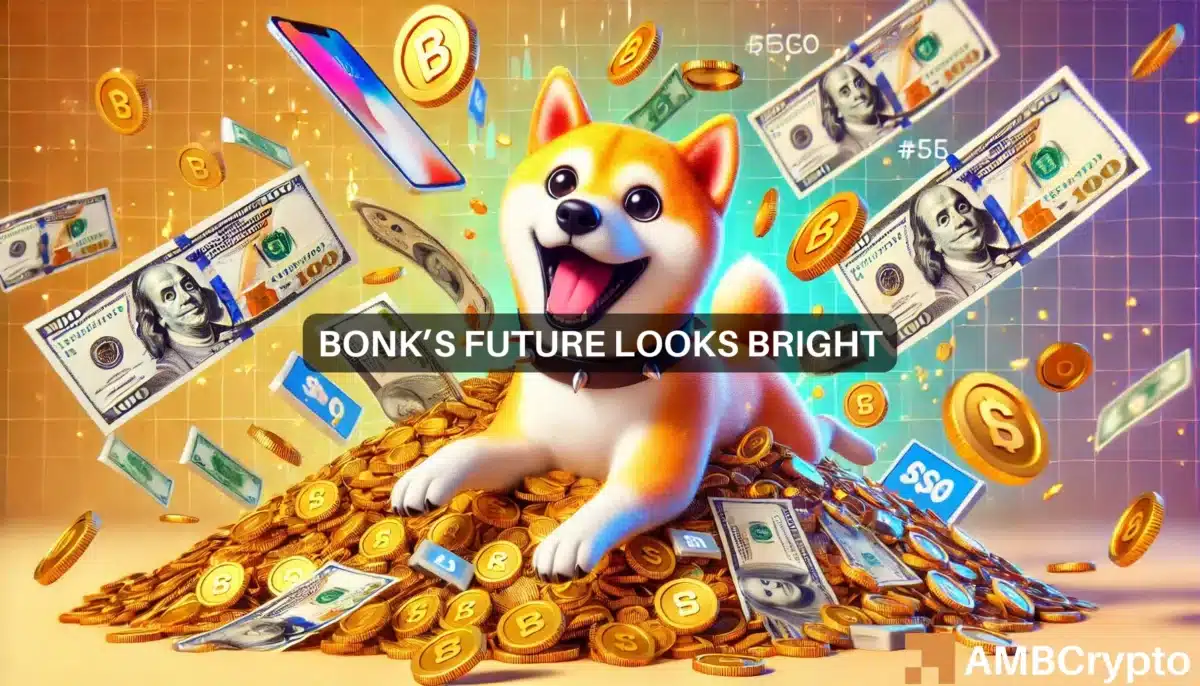 BONK 价格预测：为什么 memecoin 的前景依然光明