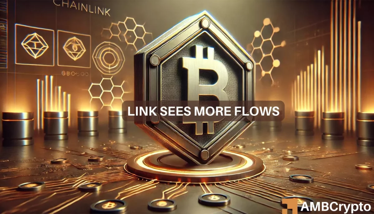 1800 万个 LINK 代币登陆币安：Chainlink 的下一步是什么？