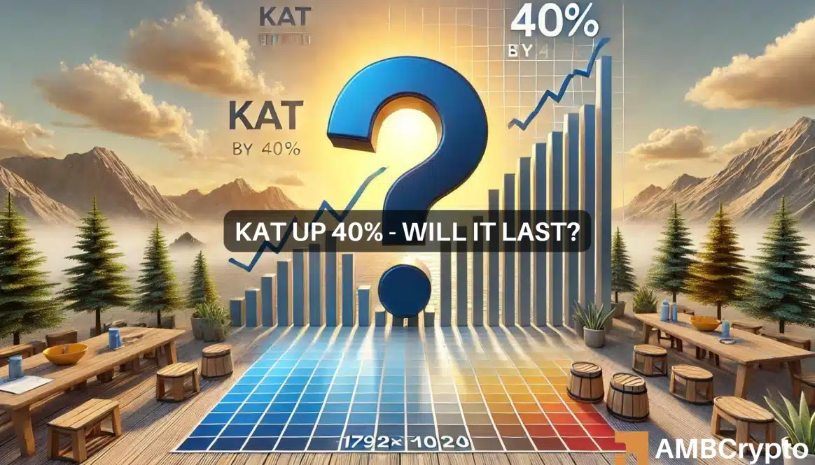 Karat 加密货币上涨 40%