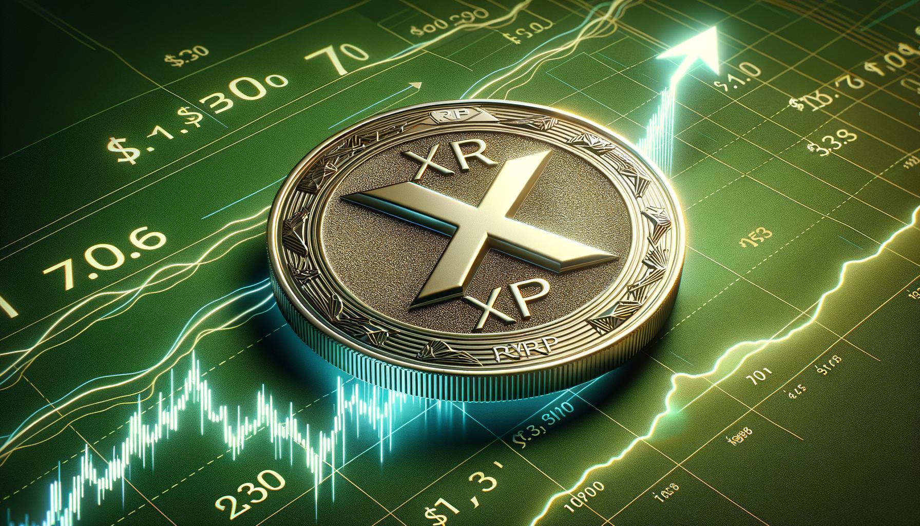 XRP 价格稳定在 1.30 美元：势头能否增强？