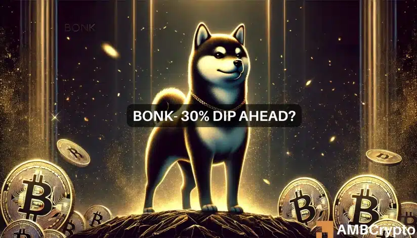 Bonk 价格预测：相对于 ATH 下跌 30% 后，交易者将会面临什么？