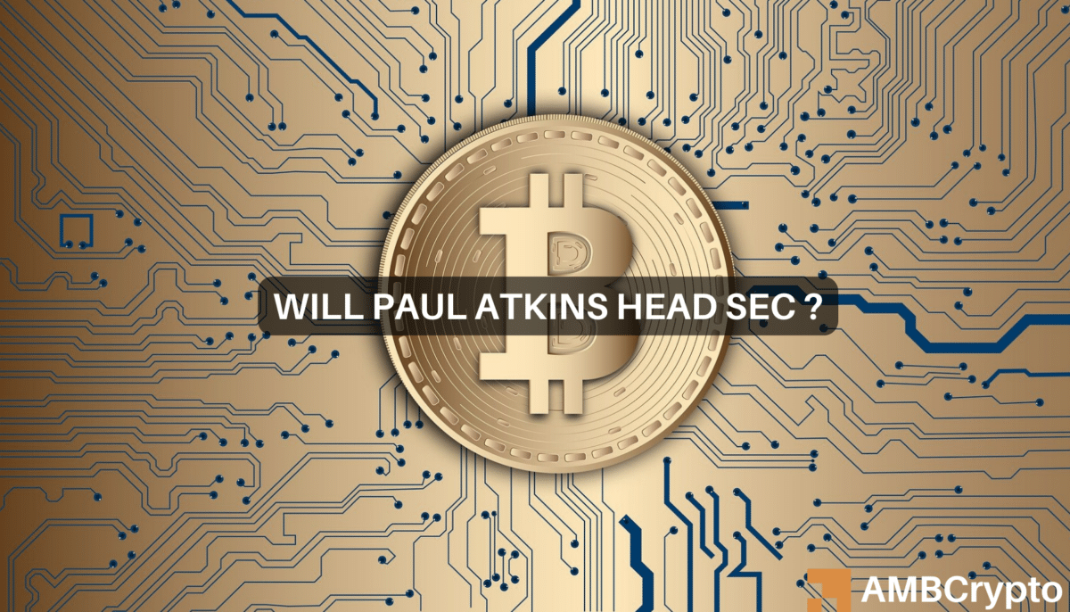 保罗·阿特金斯 (Paul Atkins) 的 SEC 任命对比特币意味着什么？