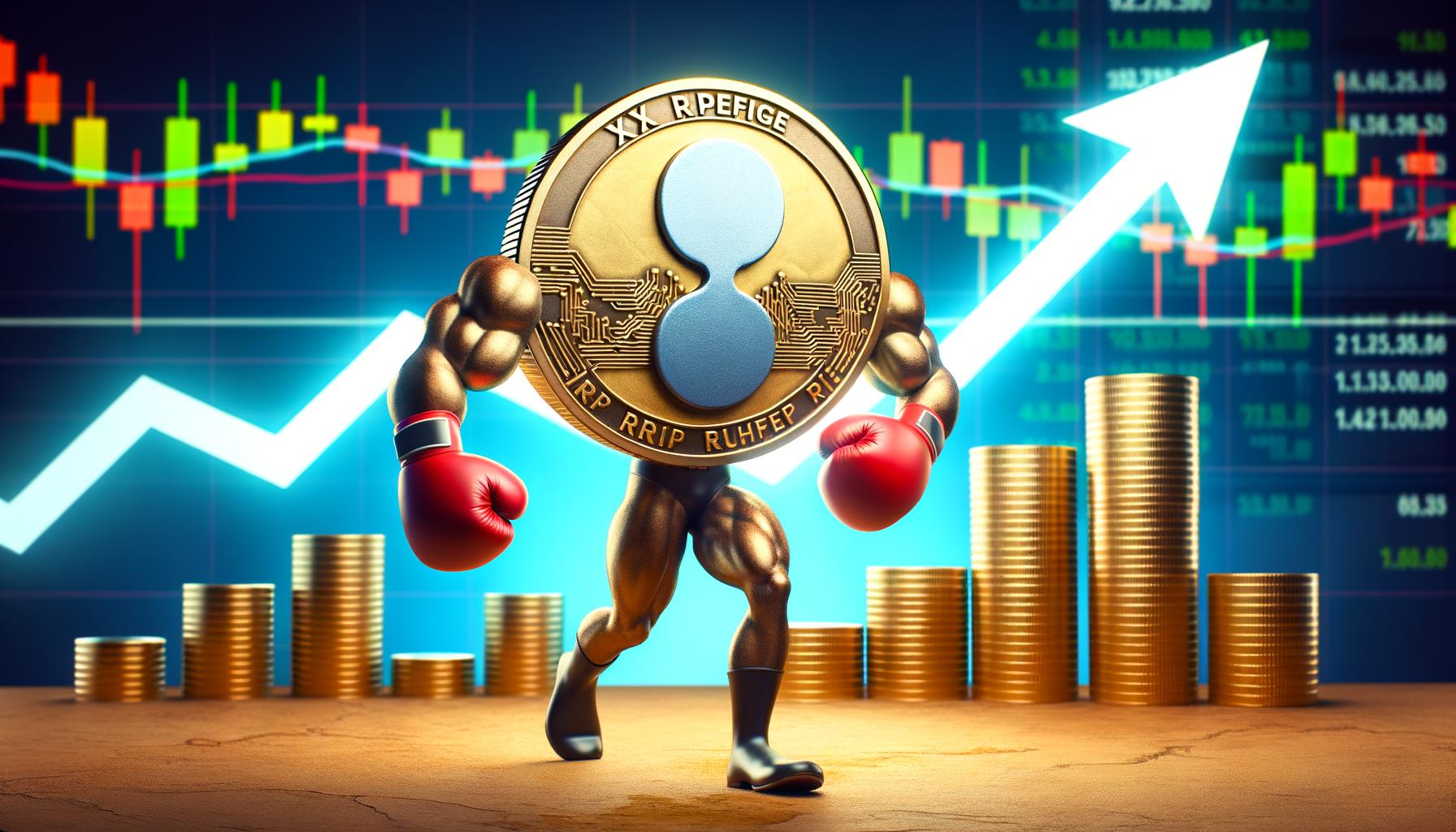 XRP 价格保持强势：新一轮上涨即将来临吗？