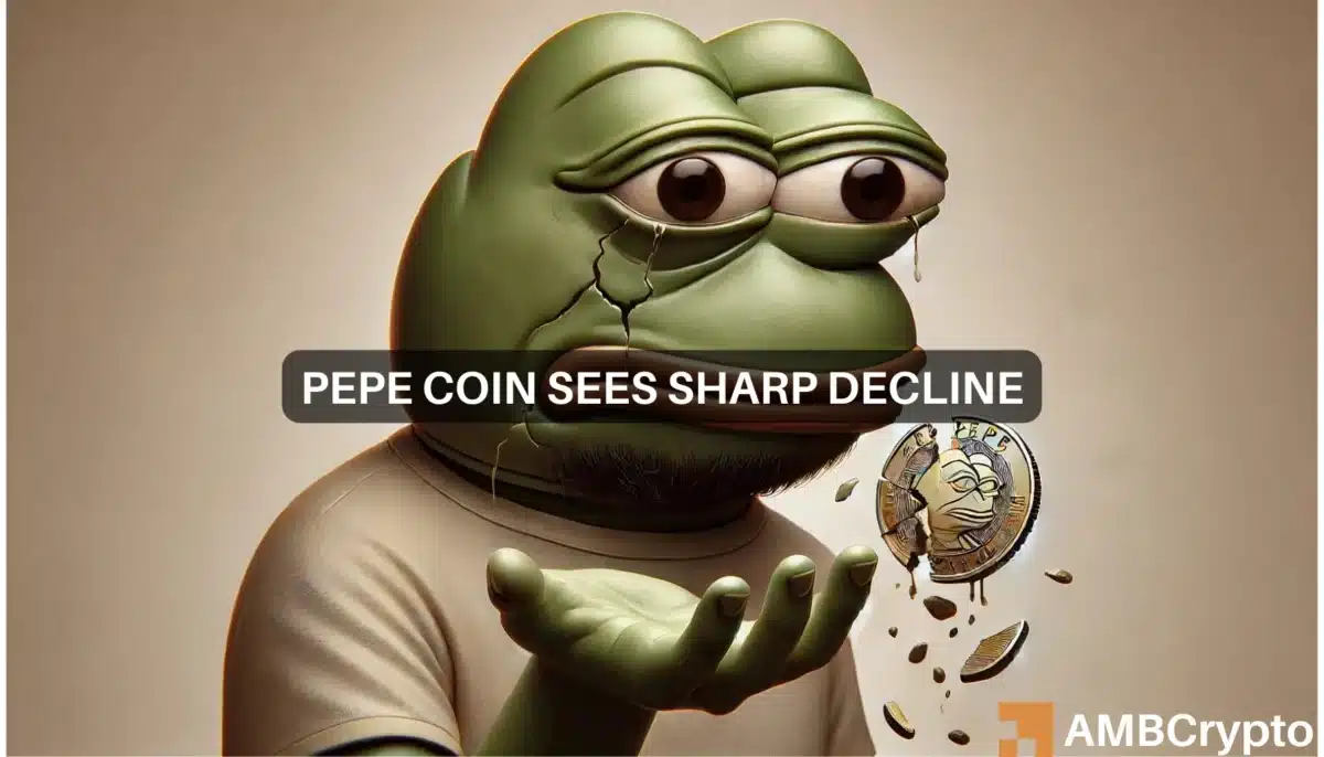 PEPE 币准备好突破其 ATH 了吗？可能阻碍其前进道路的关键转变