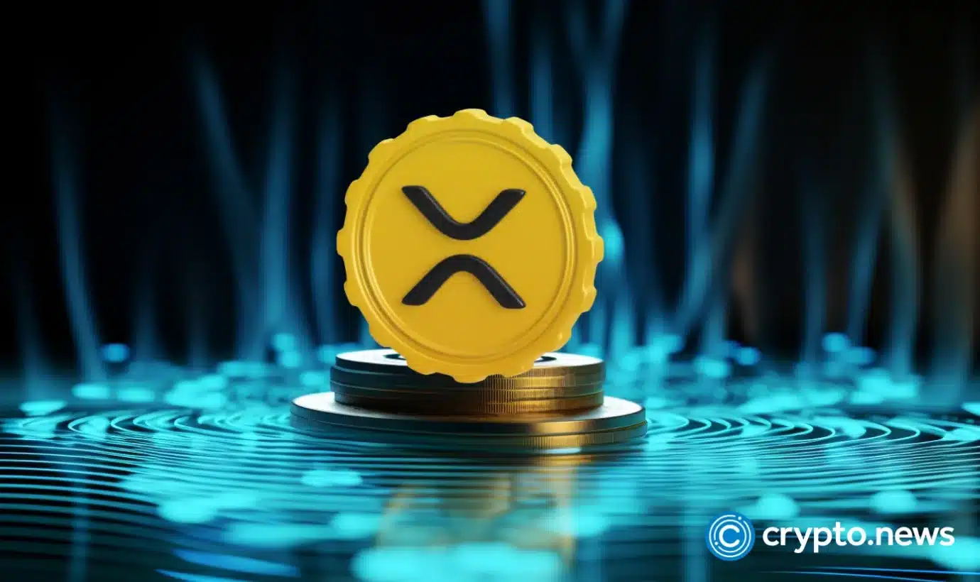 Ripple 的 XRP 飆升 16% 後超越幣安 BNB