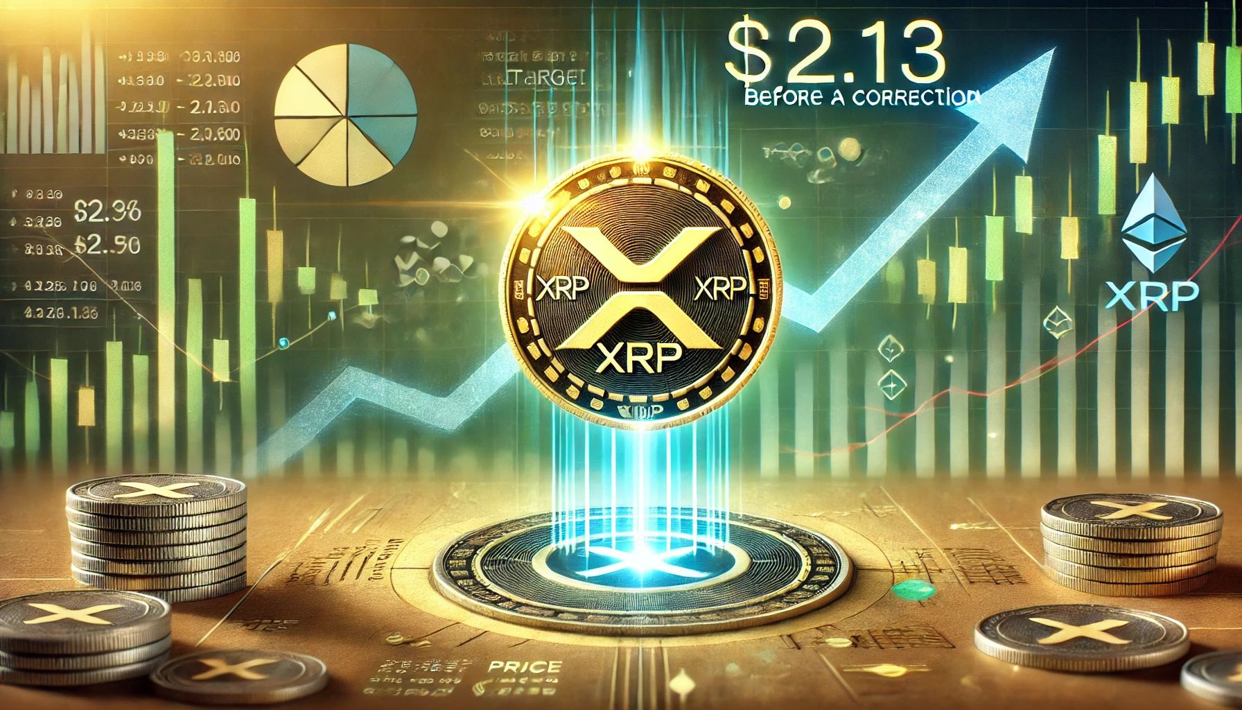 XRP 在修正前将触及 2.13 美元——分析师预测看涨反弹