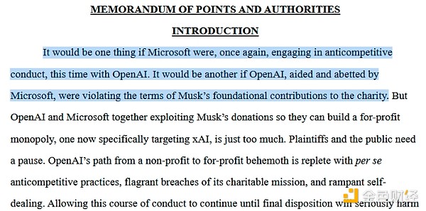 Musk again calls for stopping OpenAI from turning into a for-profit model