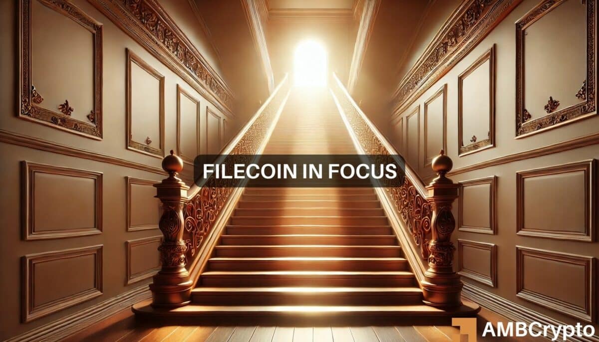 Filecoin 即将迎来重大反弹吗？分析 28 美元的路径