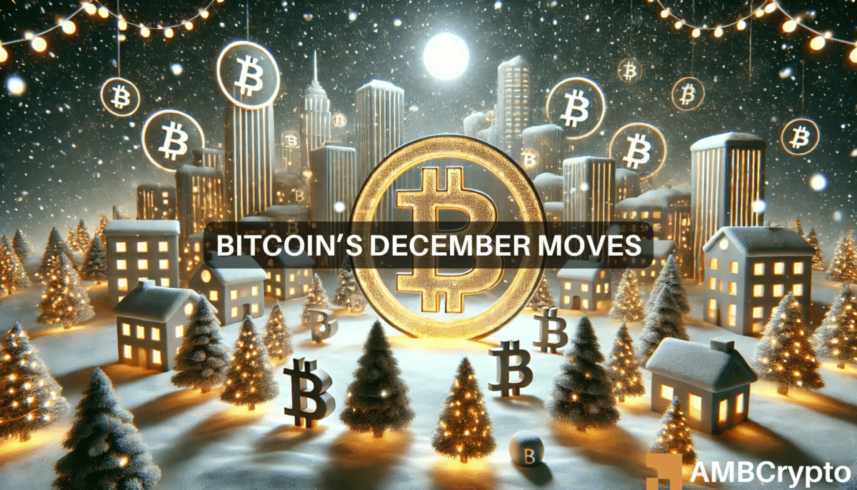 比特币：11 月飙升 39% 后，12 月 BTC 会触及 14 万美元吗？