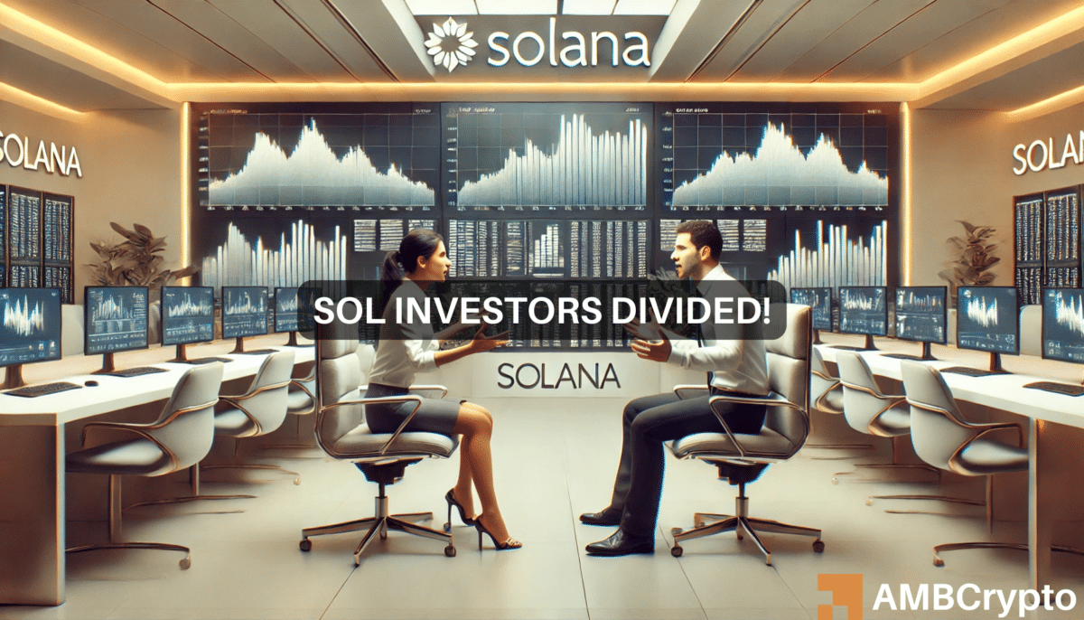 为什么 Solana 交易者仍然存在分歧，尽管 SOL 的目标是 249 美元