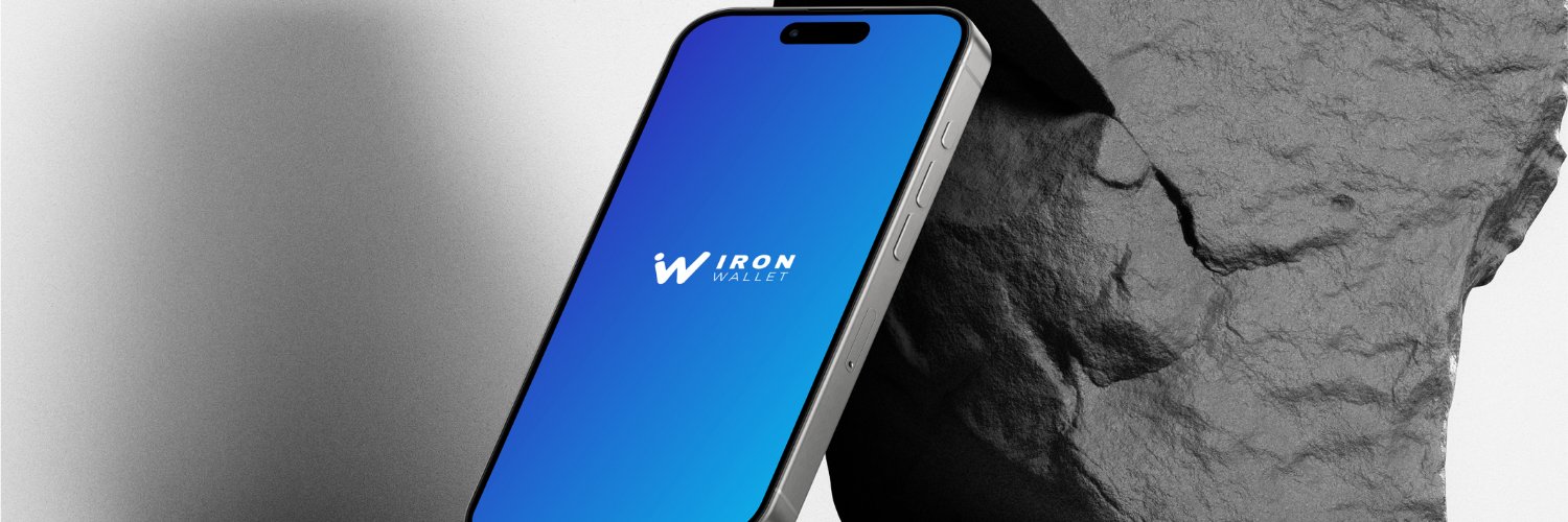 IronWallet 推出 Real