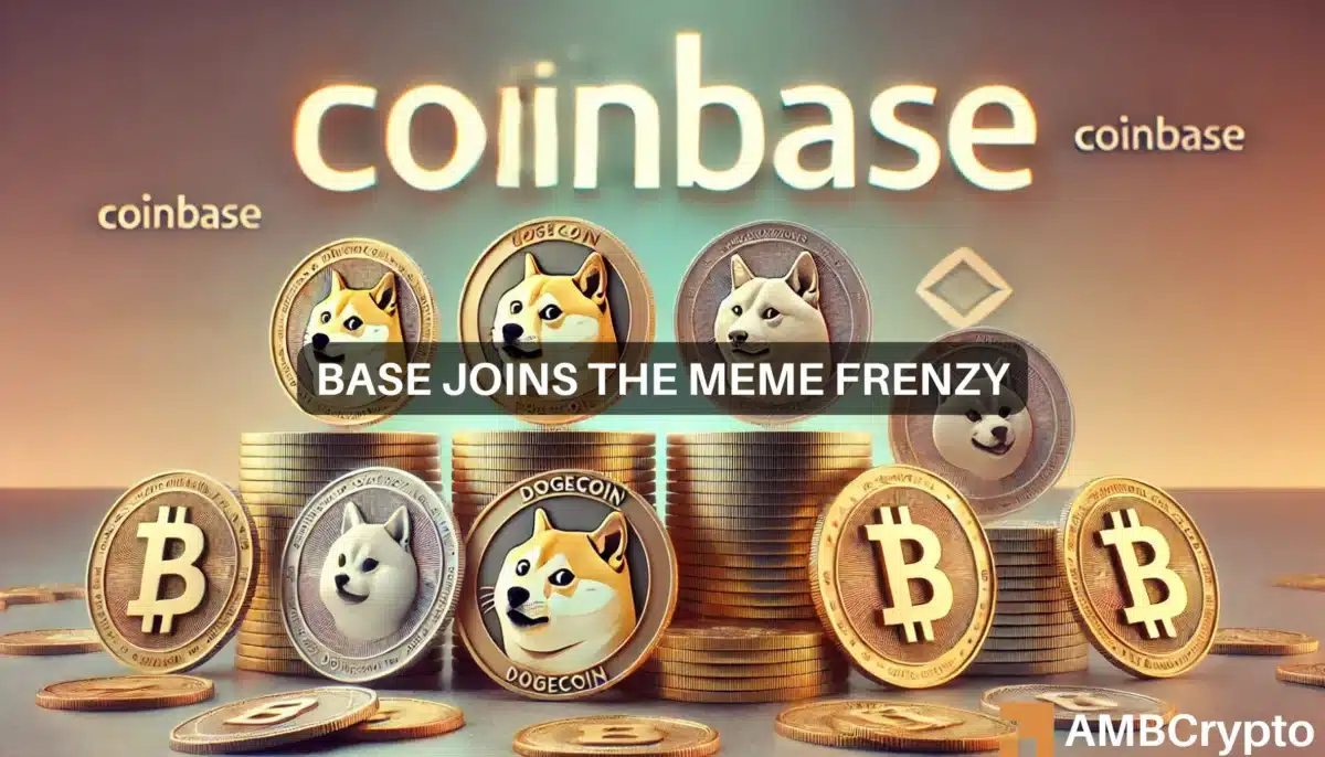 BASE 链 memecoin 激增：新的“Solana 杀手”来了吗？