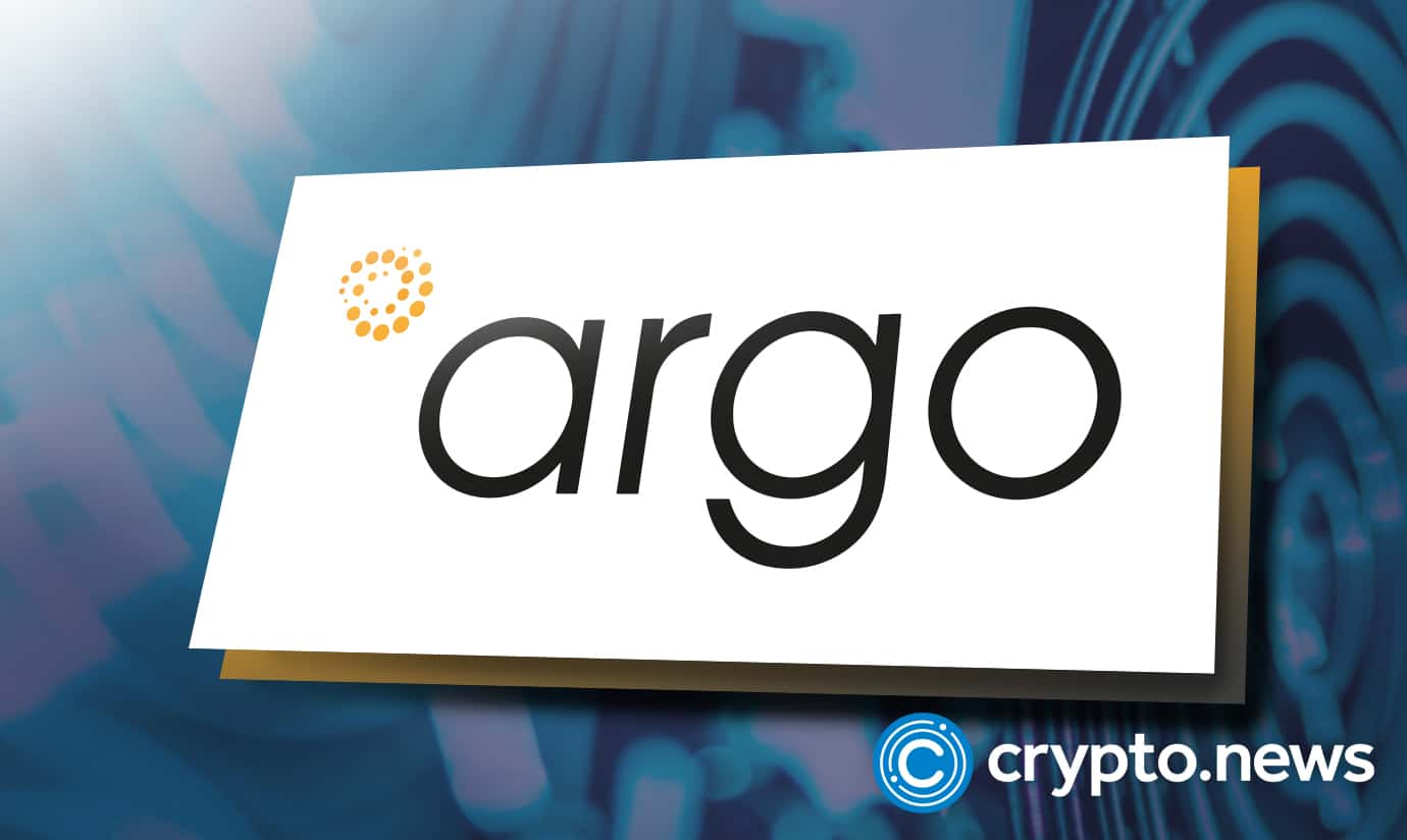 儘管比特幣產量下降，Argo Blockchain 仍錄得 340 萬美元挖礦收入