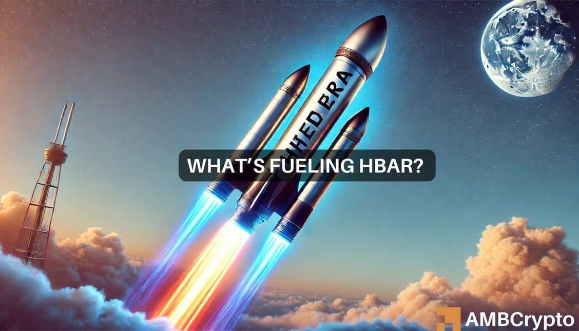 解读 HBAR 最新加息