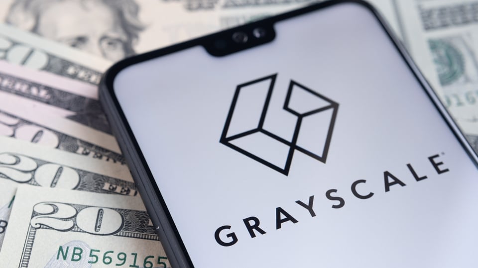 Grayscale 提交在 NYSE Arca 将 Solana Trust 转换为 ETF 的文件