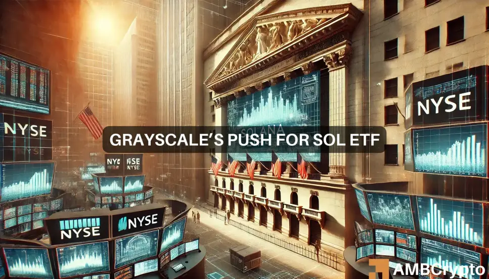 Grayscale推出Solana ETF：会引发SOL反弹吗？