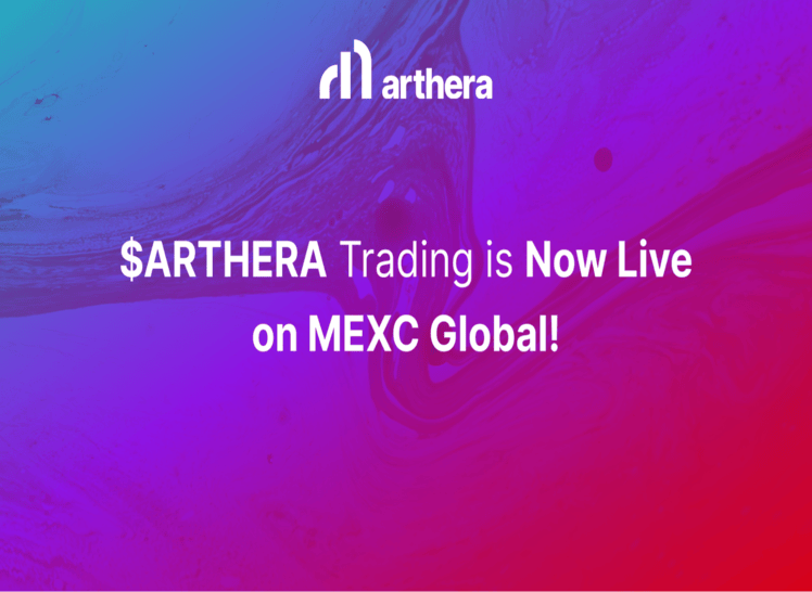 $ARTHERA 交易现已在 MEXC Global 上线！