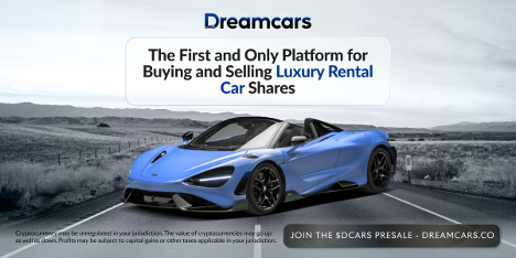 正在寻找当今最值得购买的加密货币？这就是 Dreamcars 主导人工智能和游戏加密货币的原因