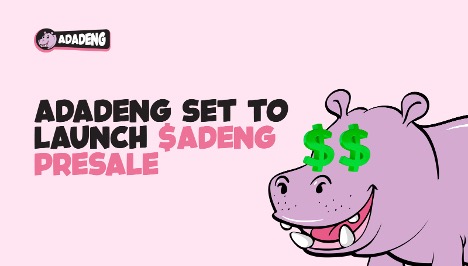 AdaDeng 推出 $ADENG 预售，将在卡尔达诺上掀起新的 Meme 硬币狂潮