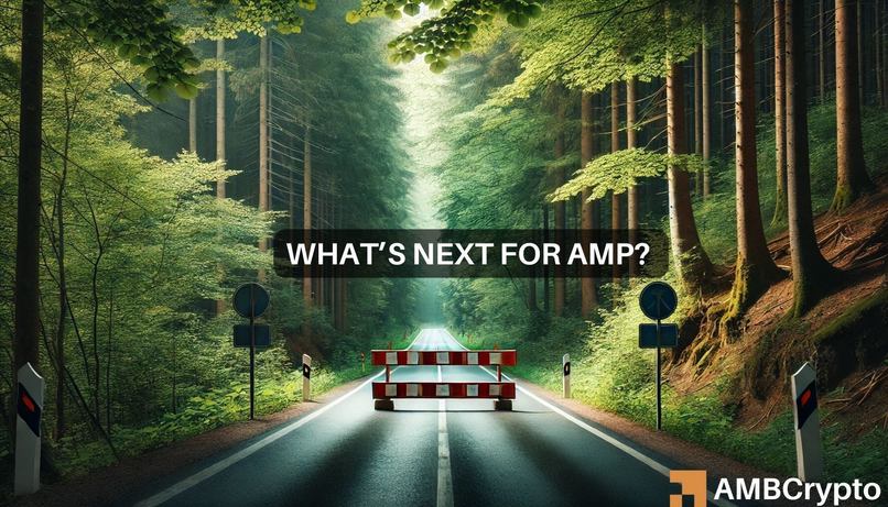 分析师认为 AMP 加密货币飙升 210%