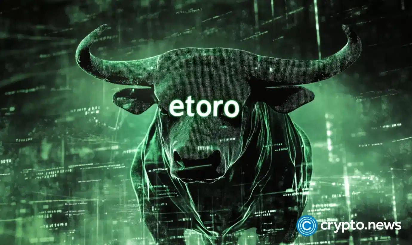 eToro 在高盛的支持下考慮在美國首次公開募股：報告