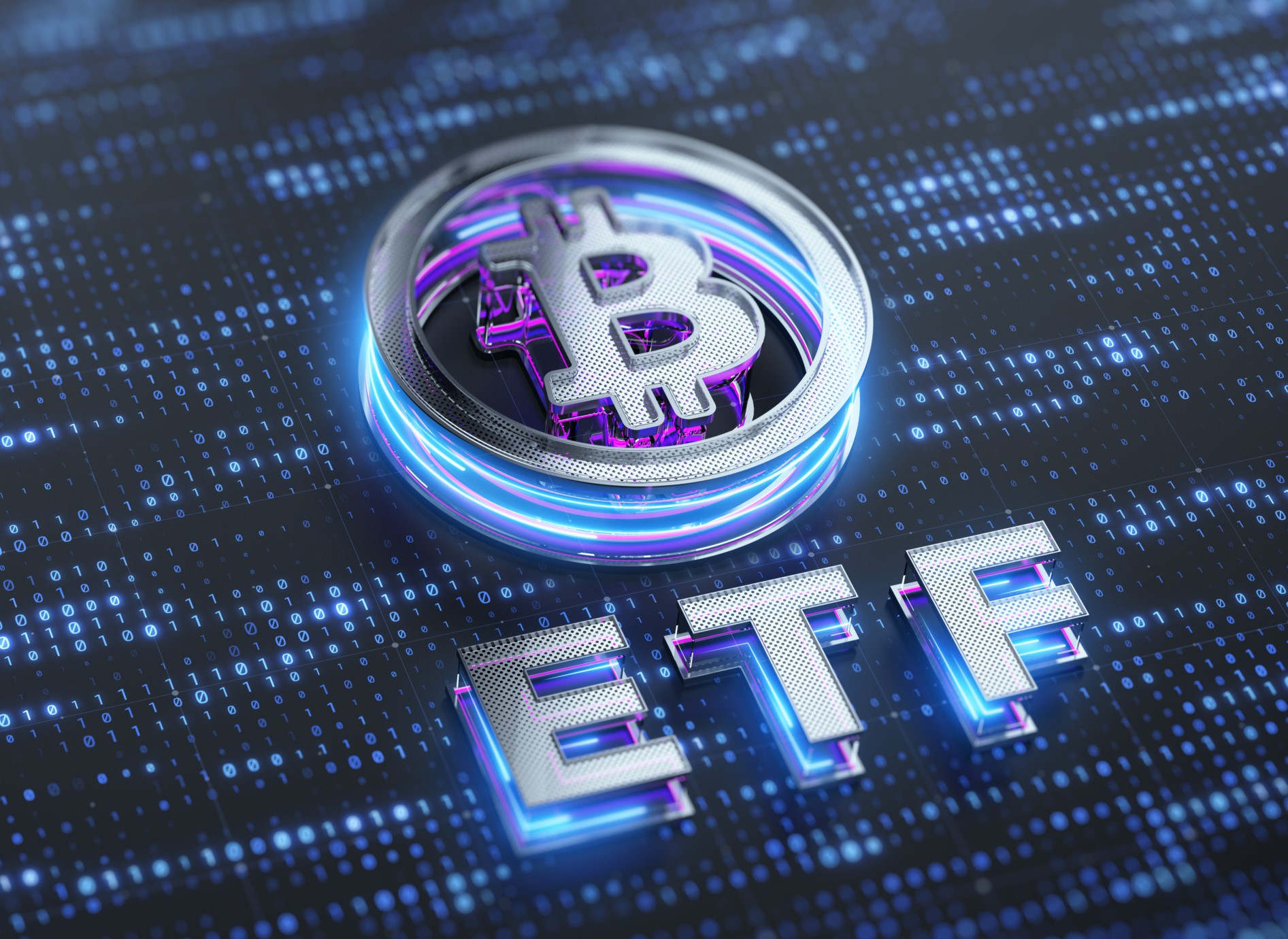 现货比特币 ETF 取代中本聪成为最大 BTC 持有者