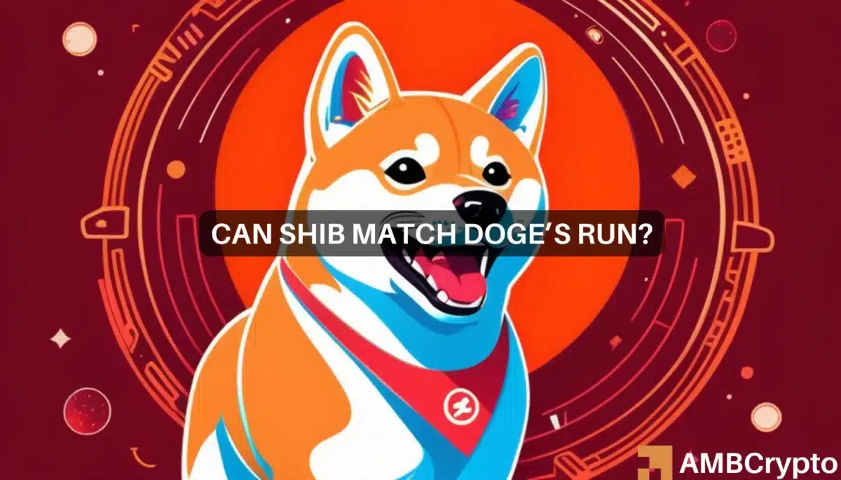 Shiba Inu 2025 年第一季度路线图