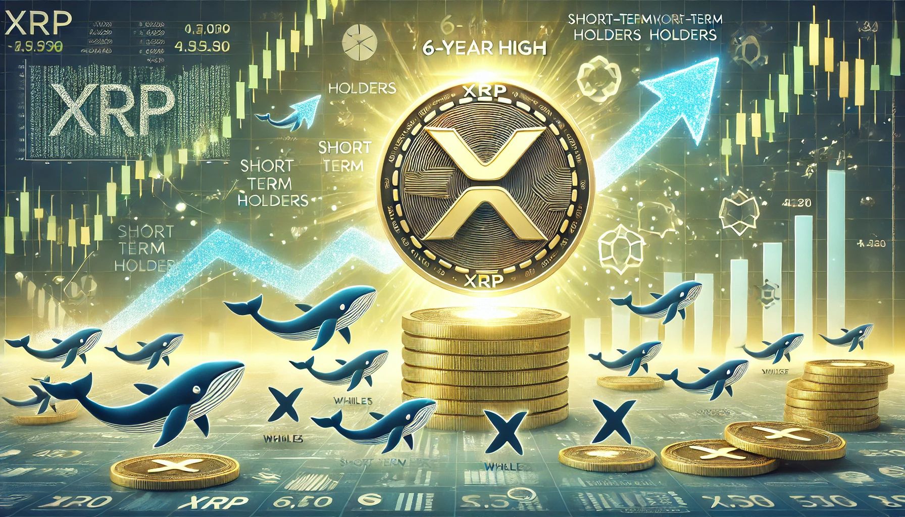 XRP 价格预测 – 分析师在潜在回调后设定 4 美元目标