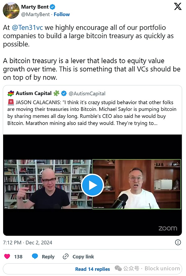 Bitcoin is an apex predator of treasury assets