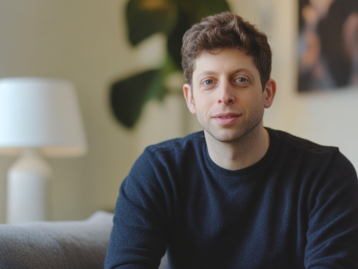 surprise! OpenAI’s products will explode on Day 3, Sam Altman is very excited