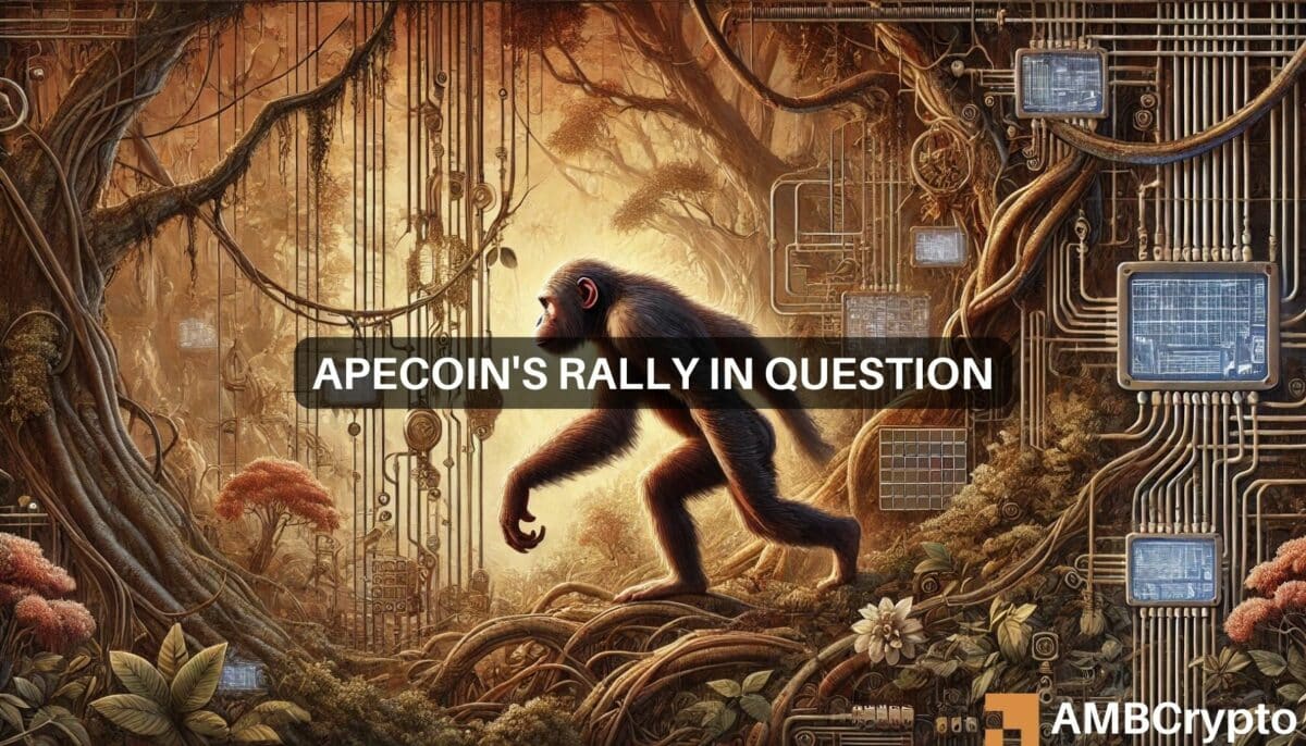 ApeCoin 的看涨突破：2.70 美元的阻力位会守住吗？