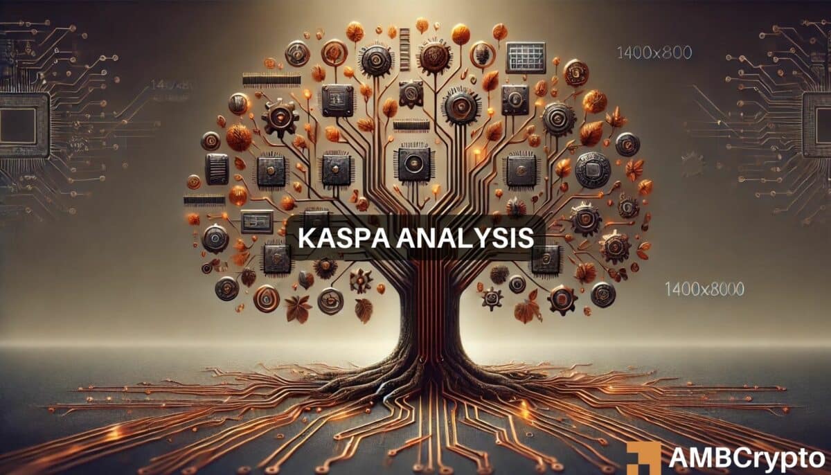 Kaspa 价格预测：2025 年会有新的 ATH 等待 KAS 吗？