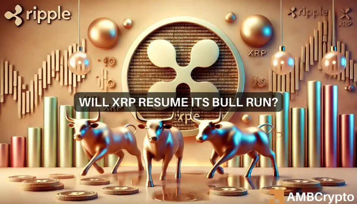 XRP 能否在 2024 年底前飙升至 8 美元？突破 2018 年模式表明……