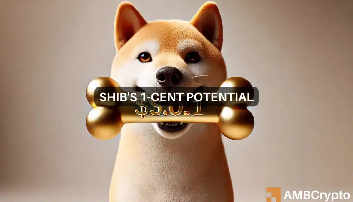 柴犬 [SHIB] 会达到 1 美分吗？留意这两个条件！