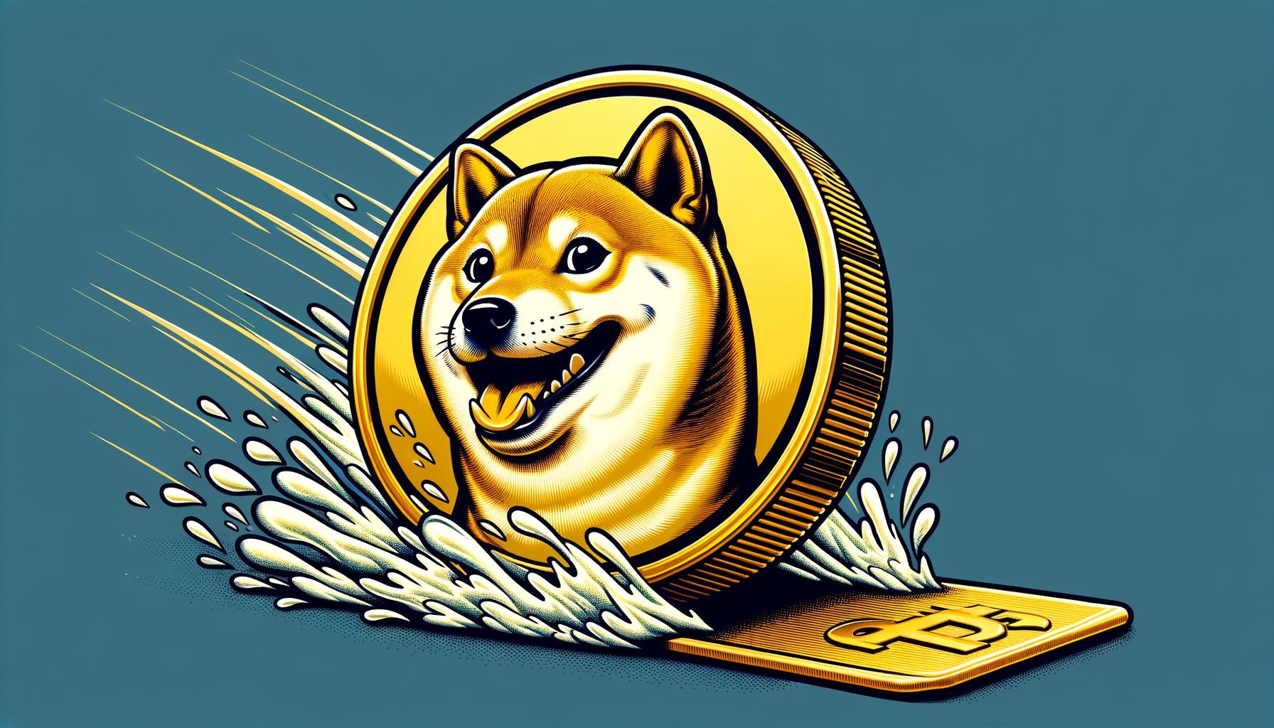 狗狗币（DOGE）下滑：多头能否在支撑线反弹？