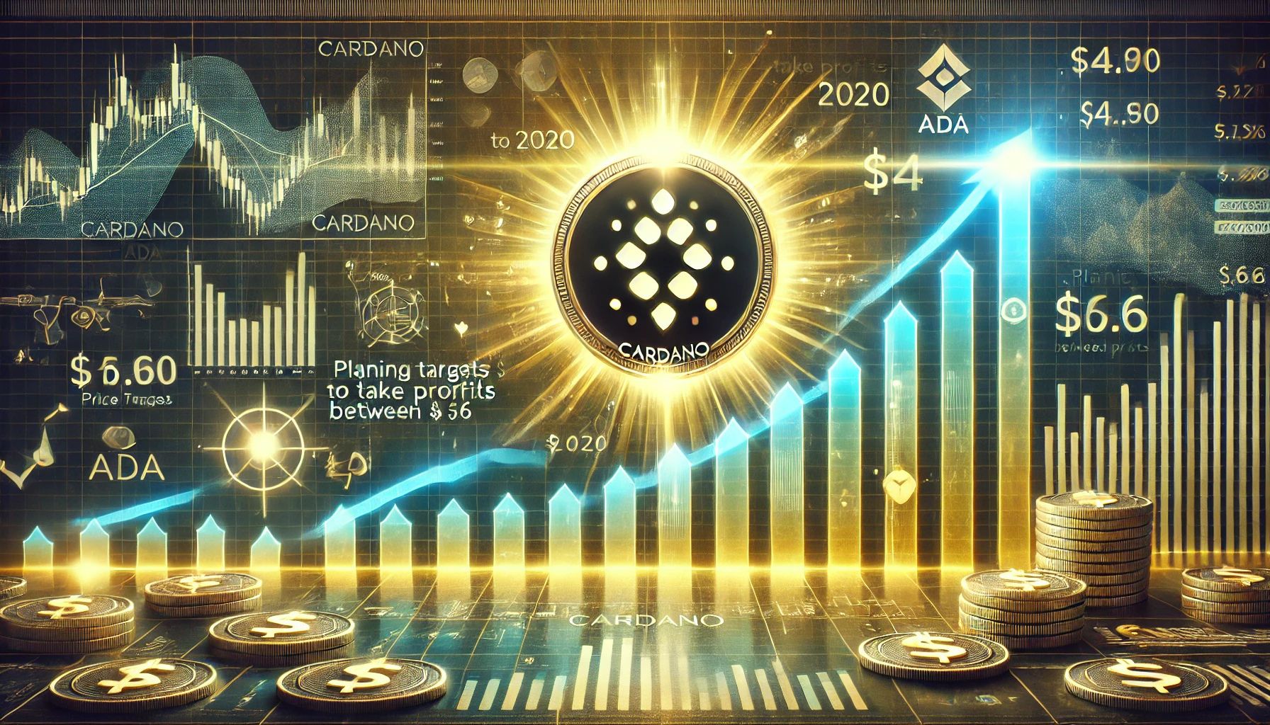 Cardano 遵循 2020 年看涨模式 – 顶级分析师计划在 4 至 6 美元之间获利了结