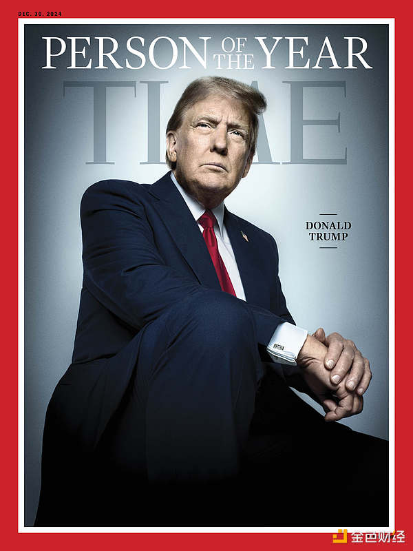 Time Magazine: If America longs for change, it depends on how much change Trump can bring about