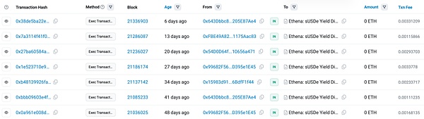 Analysis of Interest-bearing Stablecoin Protocol: Security Points and Regulatory Difficulties