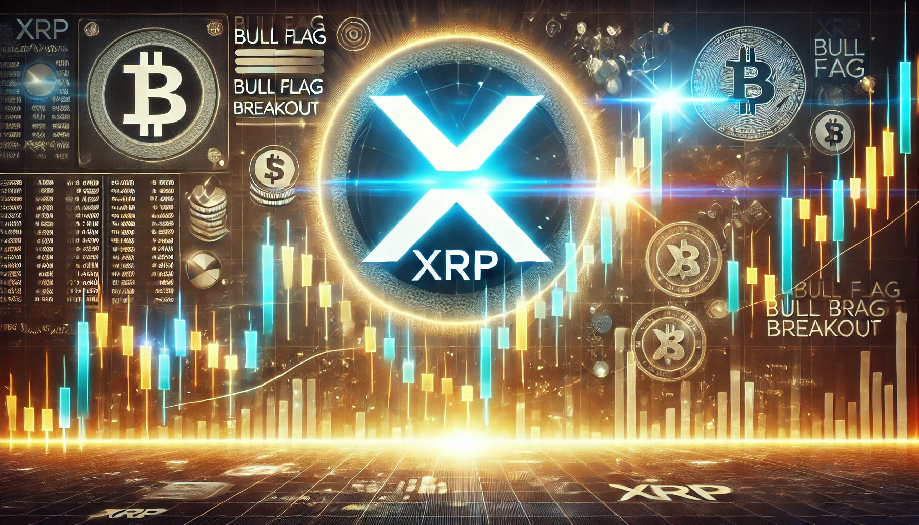 分析师表示，XRP 牛市旗形突破可能导致价格上涨至 4 美元