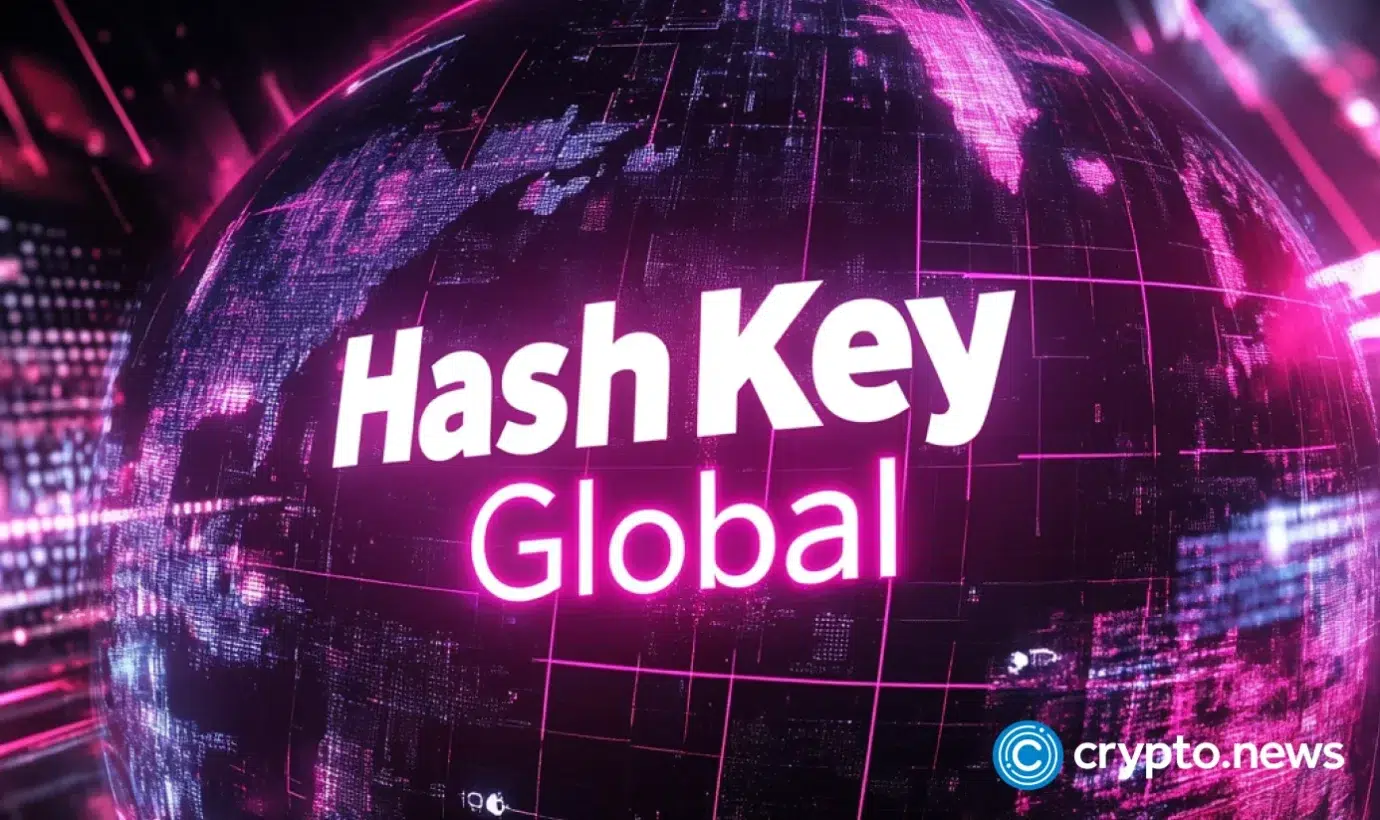 HashKey Global 的 HSK 飆升至 ATH，顯示市場興趣不斷上升