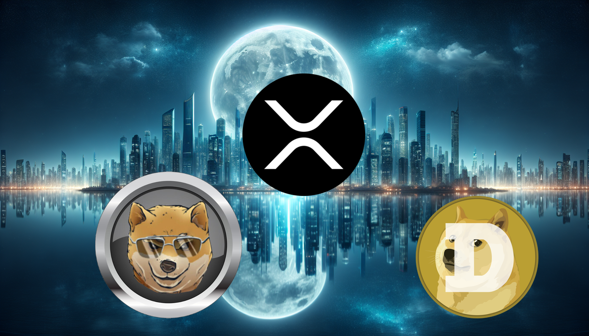 DOGEN 预售热潮达 300 万美元，XRP 颠覆 SOL 市值，DOGE 徘徊在 0.5 美元附近！