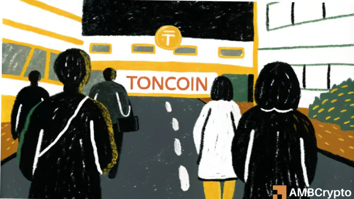 为什么 Toncoin 的复苏可能无法持续