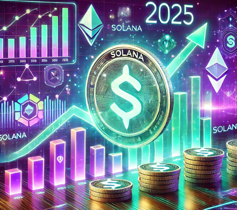 Solana 第三季度融资达创纪录的 1.73 亿美元，有望在 2025 年实现增长