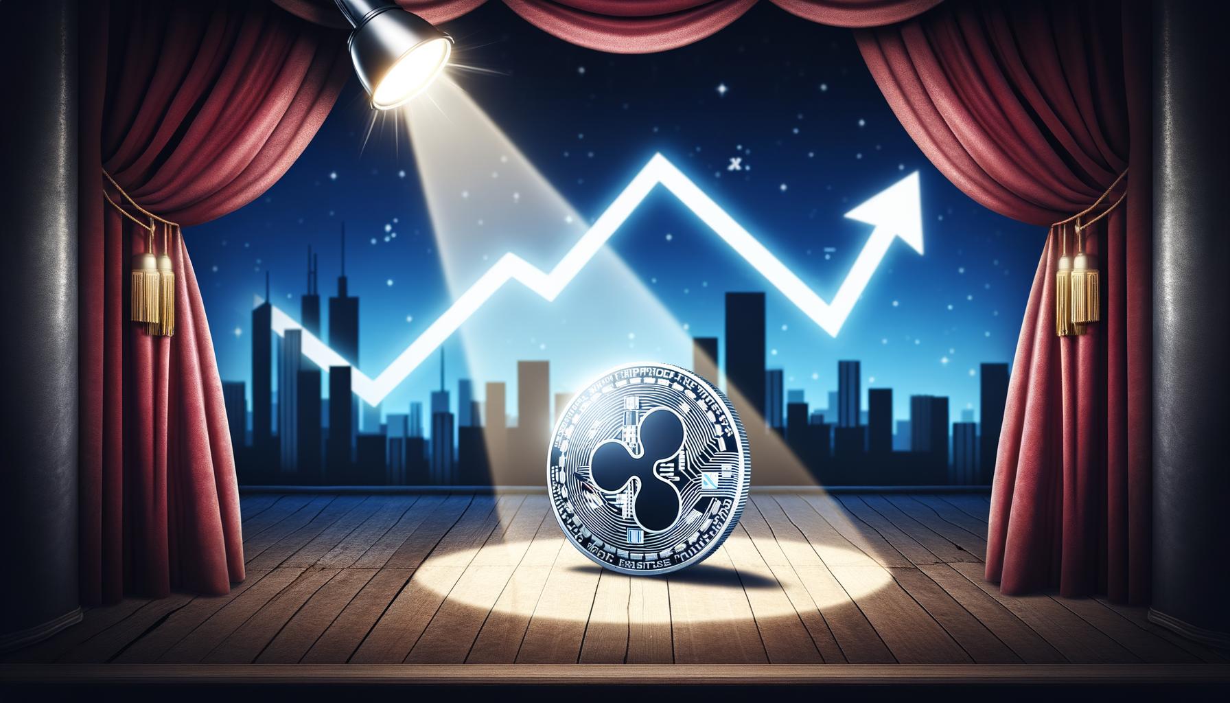 XRP 价格抢尽风头：下跌看起来越来越有吸引力