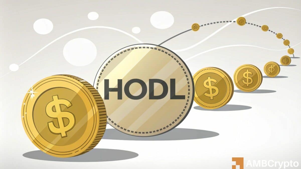 HODL 加密货币触及 0.000289 美元——它能从 200% 的跌幅中恢复吗？