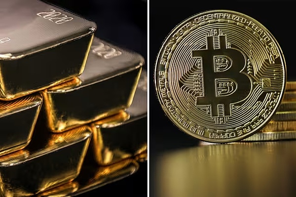 Bitcoin VS Gold: Who Can Beat Inflation?