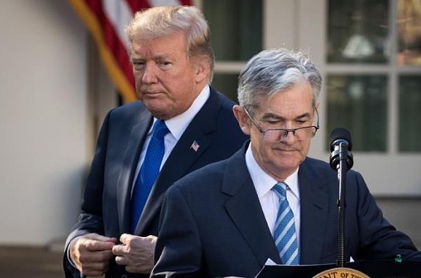 Powell is dissatisfied with the Bitcoin strategic reserve and confronts Trump. Bulls in the currency circle have lost control.