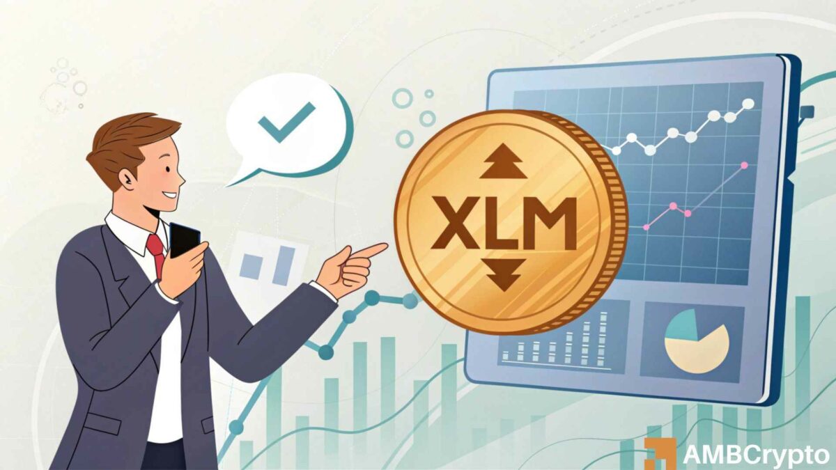 专家表示，Stellar (XLM) 有望上涨 25%，买入信号闪烁