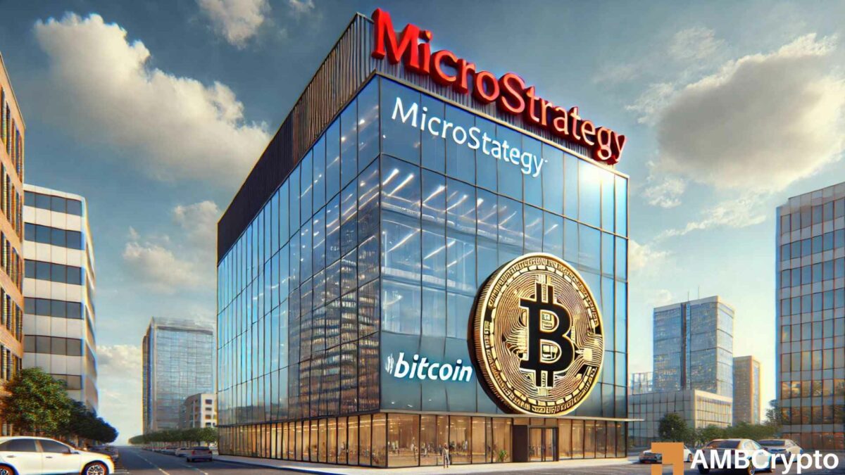 MicroStrategy 将发行 10B MSTR 股票为比特币购买提供资金